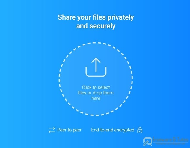 ToffeeShare :  le partage de fichiers sécurisé et sans limite