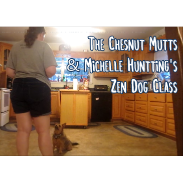 The Chesnut Mutts and Michelle Huntting's Zen Dog Class