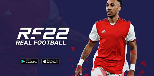 Real Football 2022 Android Offline 300 MB Best Graphics