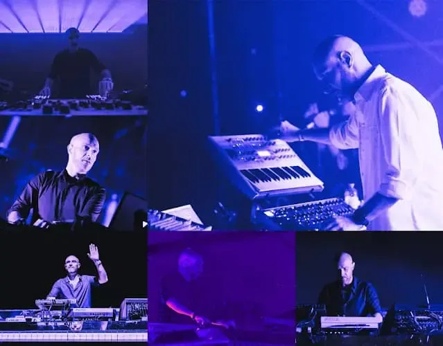 Vitalic - Pascal Arbez-Nicolas