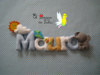 nombre-fieltro-felt-feltro-elbosquedelulu-decoración-infantil-name-banner-regalo-nacimiento-baby-room-hechoamano-personalizado-animalitos