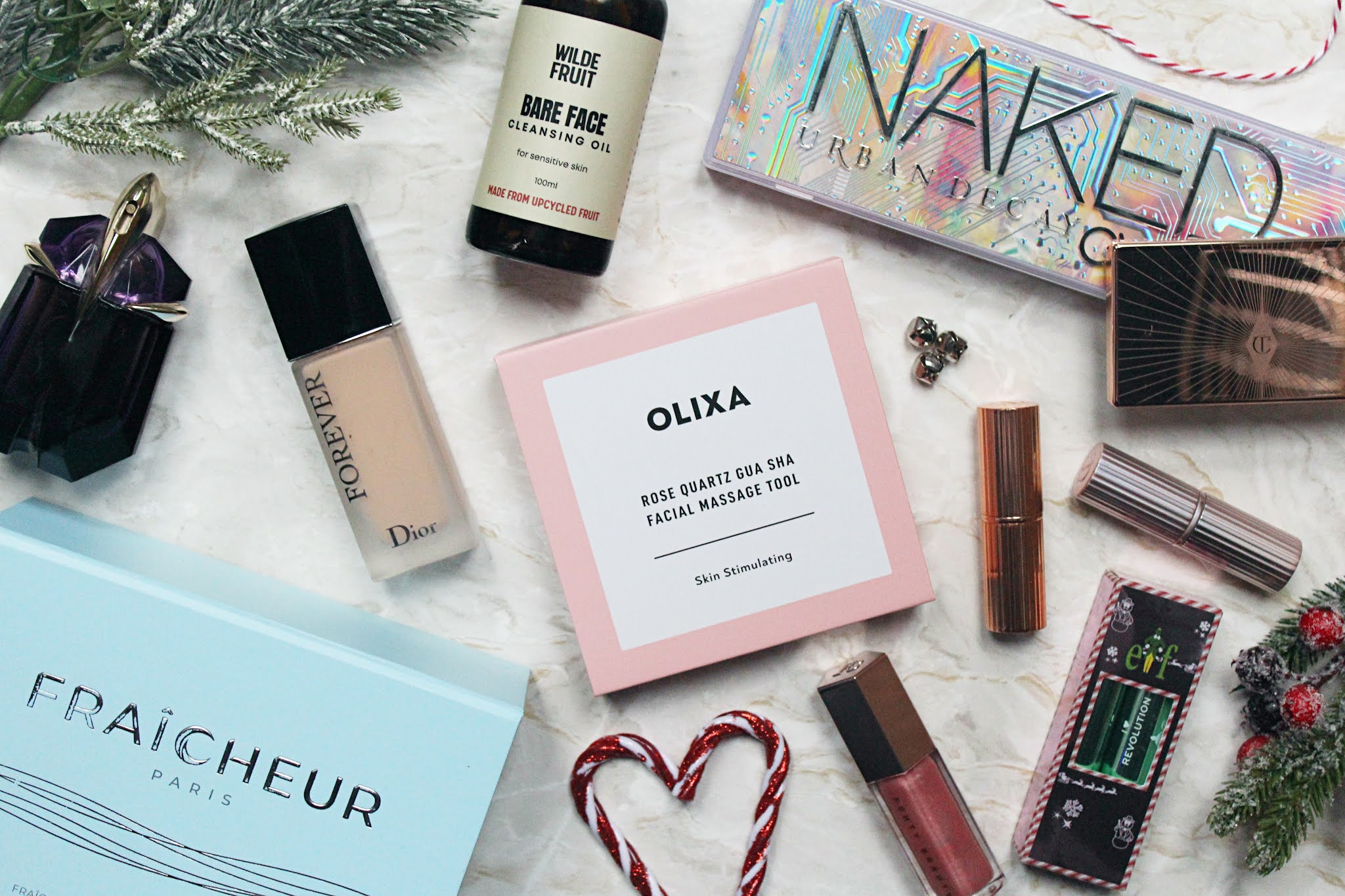 Christmas 2021 Beauty Gift Guide