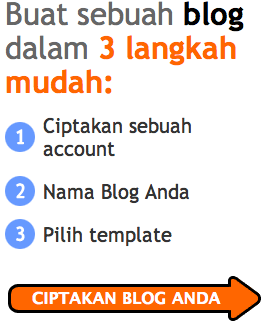 Panduan membuat blogger,Panduan membuat blog di blogspot