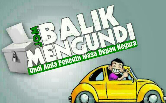 Semakan Daftar Mengundi PRU14