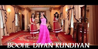 Miss Pooja - Boohe Diyan Kundiyan Lyrics