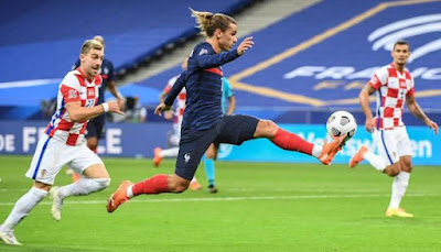 مشاهدة مباراة فرنسا و كرواتيا يلا شوت بث مباشر اليوم 13- 6 - 2022 في دوري الامم الاوروبية
