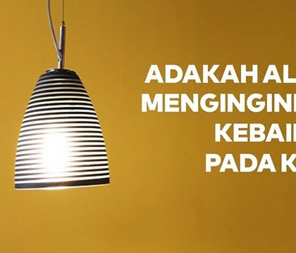 Orang yang Diinginkan Kebaikan Oleh Allah