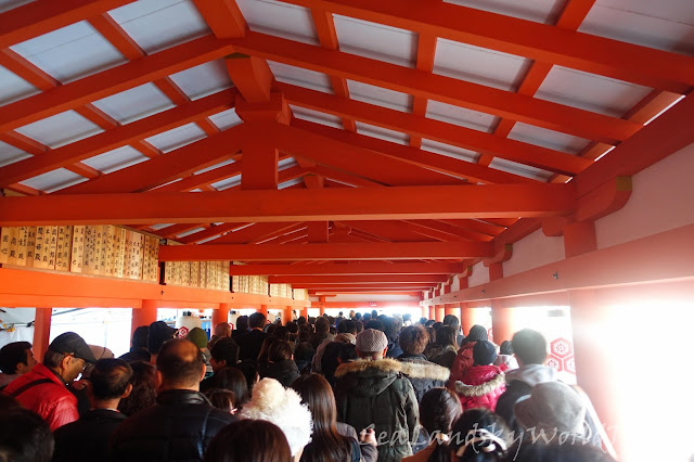 宮島嚴島神社