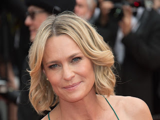 Robin Wright at Loveless Premiere at 2017