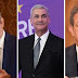 LUIS 47%, GONZALO 35% Y LEONEL 11%, SEGÚN LA ENCUESTA MARK PENN/STAGWELL