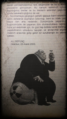 ali sefünç biyografi, anı, 80 darbesi