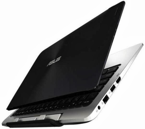 ASUS transformer duet