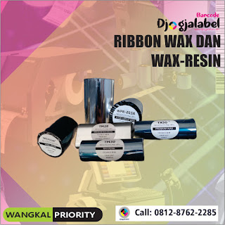 Ribbon Wax Dan Wax-Resin