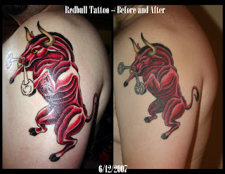 Bull Tattoo Pictures:Soul Of Tattoo