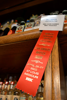 Bottle Show Ribbon