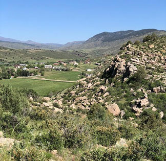 Colorado landscape (Source: Palmia Observatory)