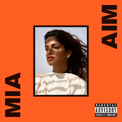 M.I.A. "AIM"