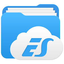 تحميل وتنزيل تطبيق ES File Explorer 4.1.7.2 للاندرويد