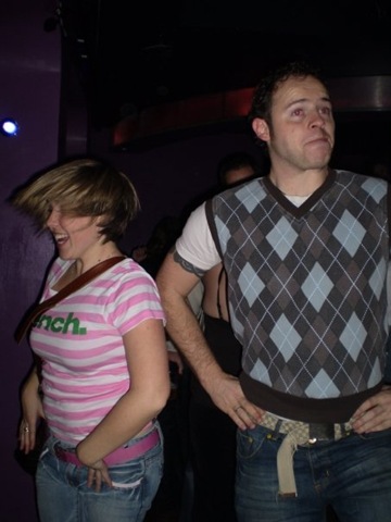 Dancing - Terri & I