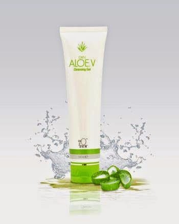 DXN Aloe Vera Facial Cleansing Foam