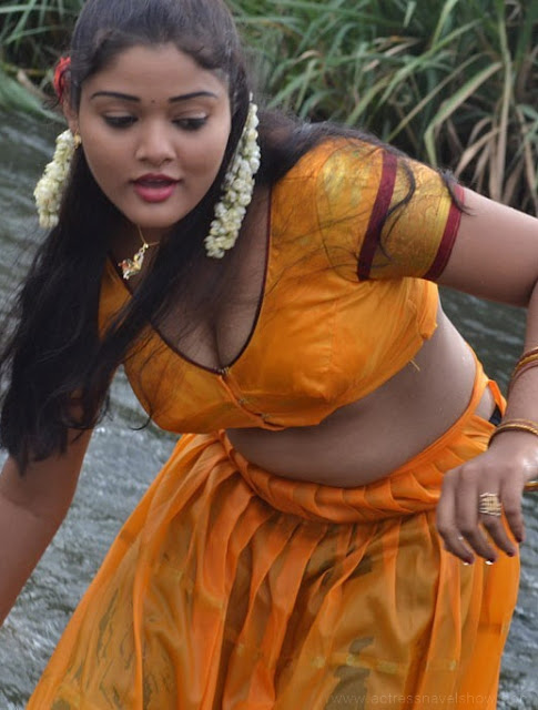 Actress hot cleavage stills