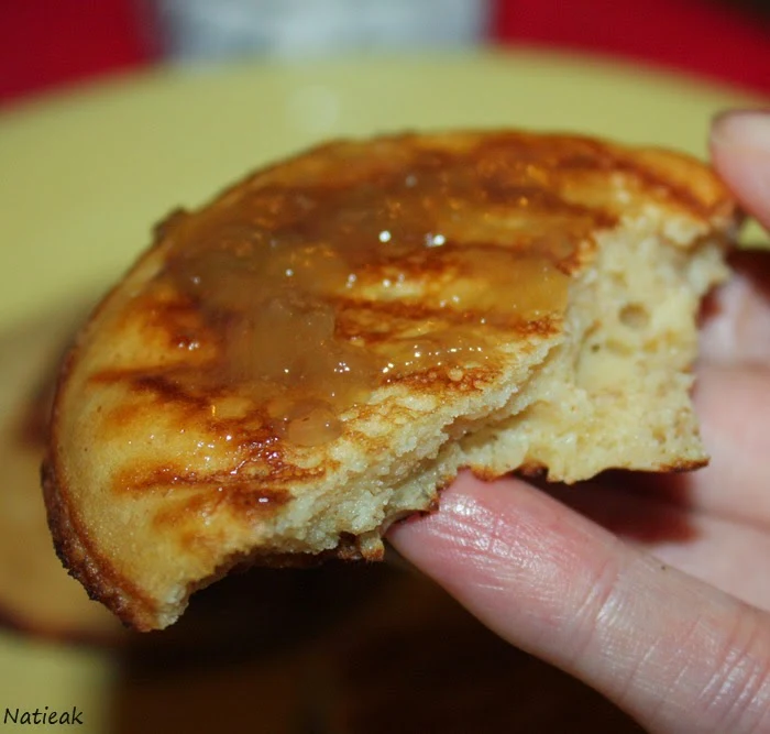 Pancakes et gaufres de Marlette