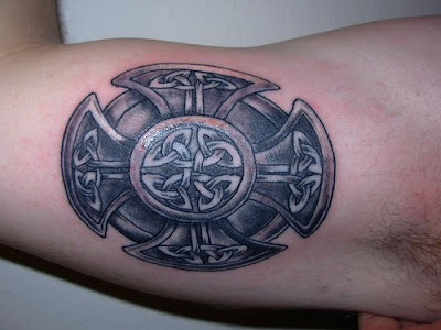 Celtic Cross tattoo Design Picture Gallery - Celtic Cross tattoo Ideas