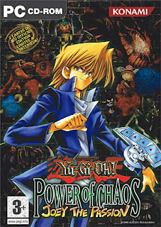 aminkom.blogspot.com - Free Download Games Yu-Gi-Oh! Power Of Chaos : Joey The Passion