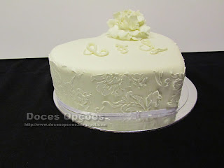 Bolo de casamento 