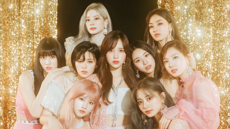 Twice Desktop Wallpaper Hd Feel Special Twice 2020