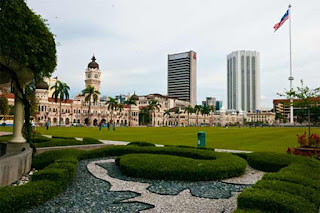 Merdeka Square Malaysia