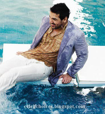 John Abraham