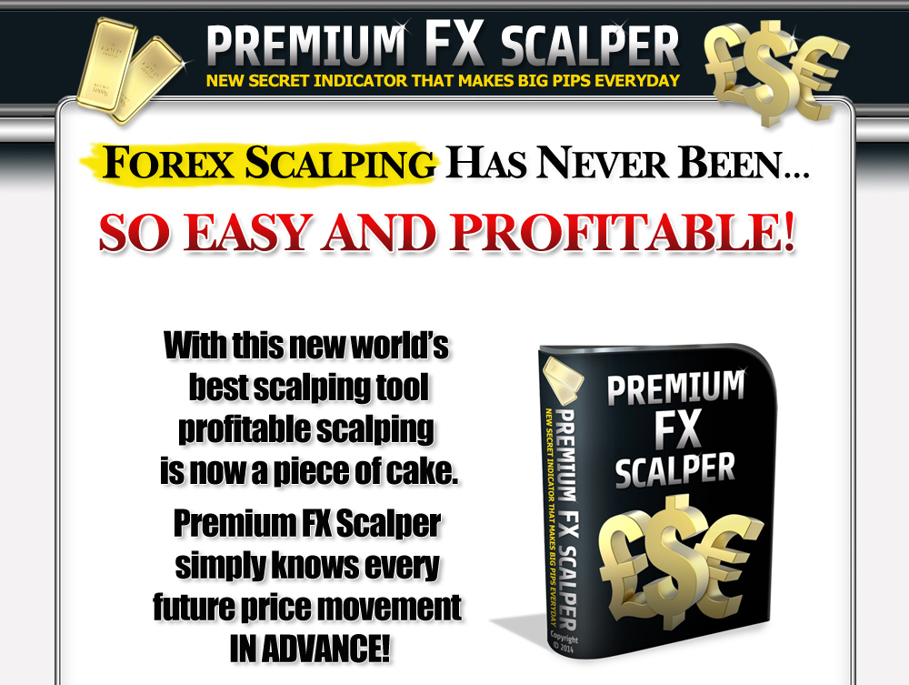 Premium Fx Scalper Best Forex Robots Ea - 