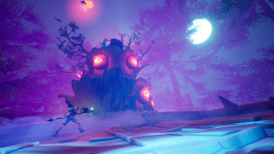 Pumpkin Jack Game Screenshot 3