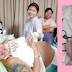 Ethel Booba gives birth at age 43