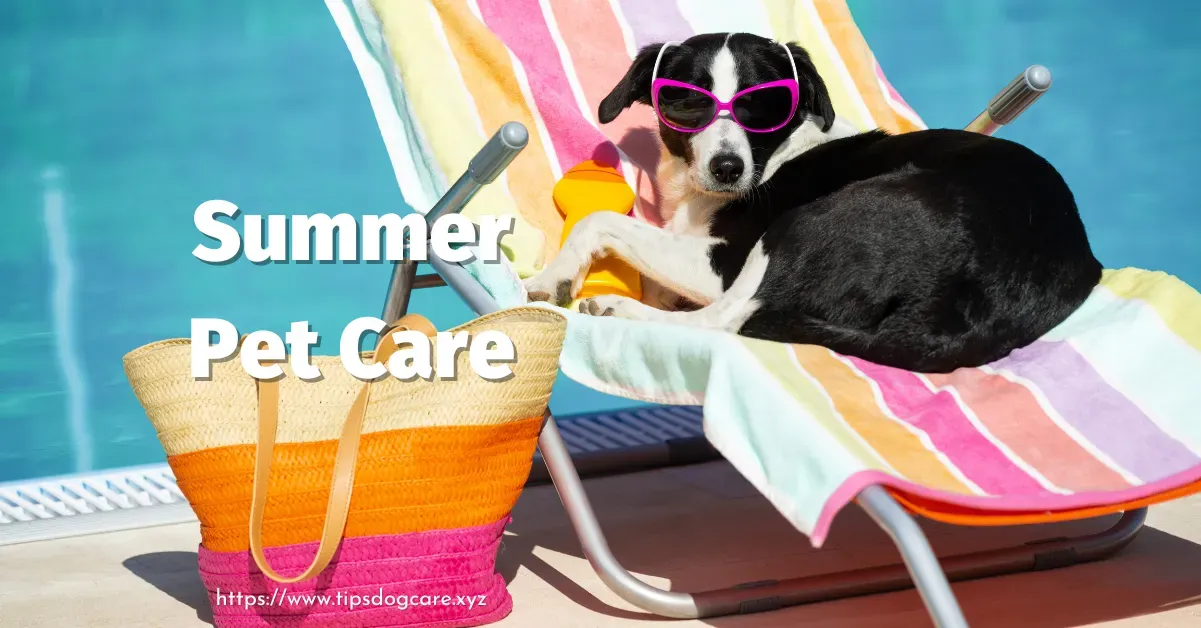 dogs,pet care,Hot Climates