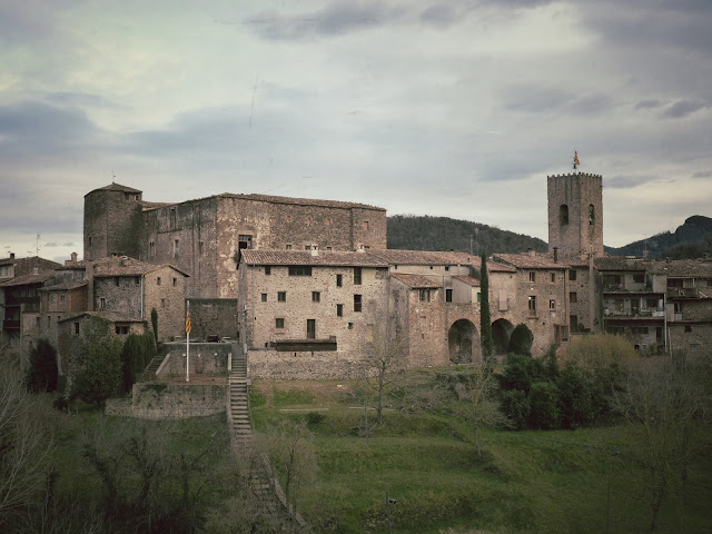 Santa Pau