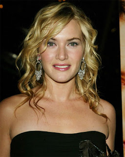 How to Creates Kate Winslet's Wavy Hairstyle