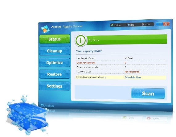 Free Registry Cleaner Review : How To Optimize Vista   Solutions To Have It Run Like New