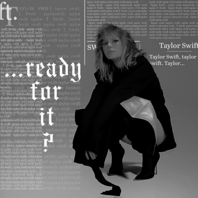 Kunci Gitar Taylor Swift- Ready For It?