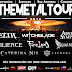 Toda la información de The Metal Tour