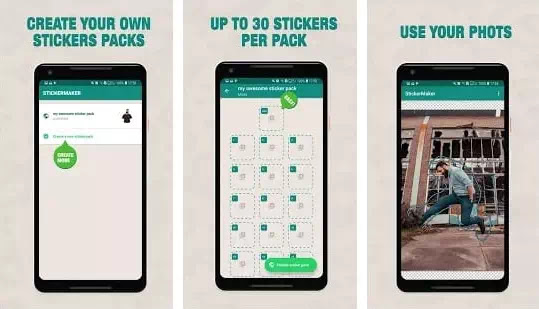 5 Aplikasi Stiker WhatsApp  Terbaik Untuk Android 