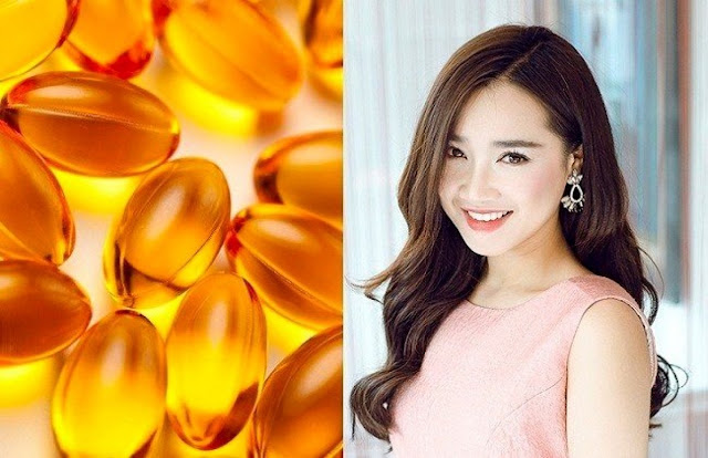 4 công thức mặt nạ dưỡng trắng từ vitamin E hiệu quả