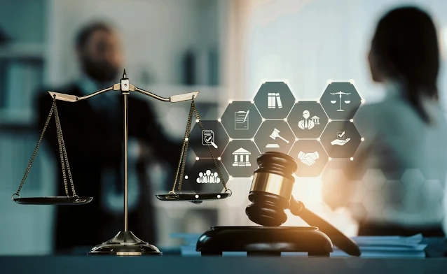 injury lawyer consultation with client