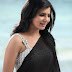 Samantha in Black Transparent Saree!!