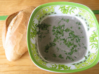 huitlacoche soup