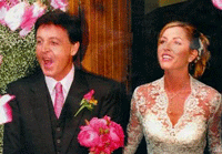 pernikahan termahal sedunia paul mcCartney dan Heather Mills