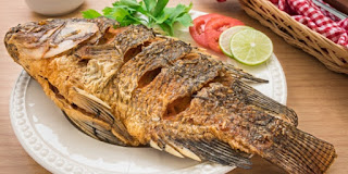 Resep Ikan Nila Goreng Mantap