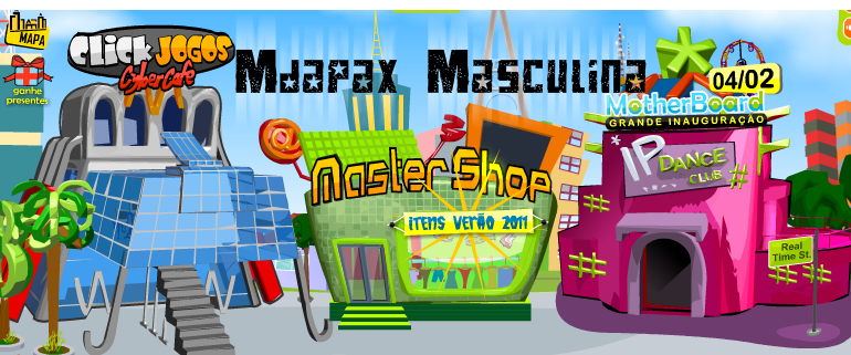 modapax masculina