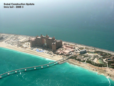 The Palm Paradise Island, Luxury Atlantis Resort in Dubai